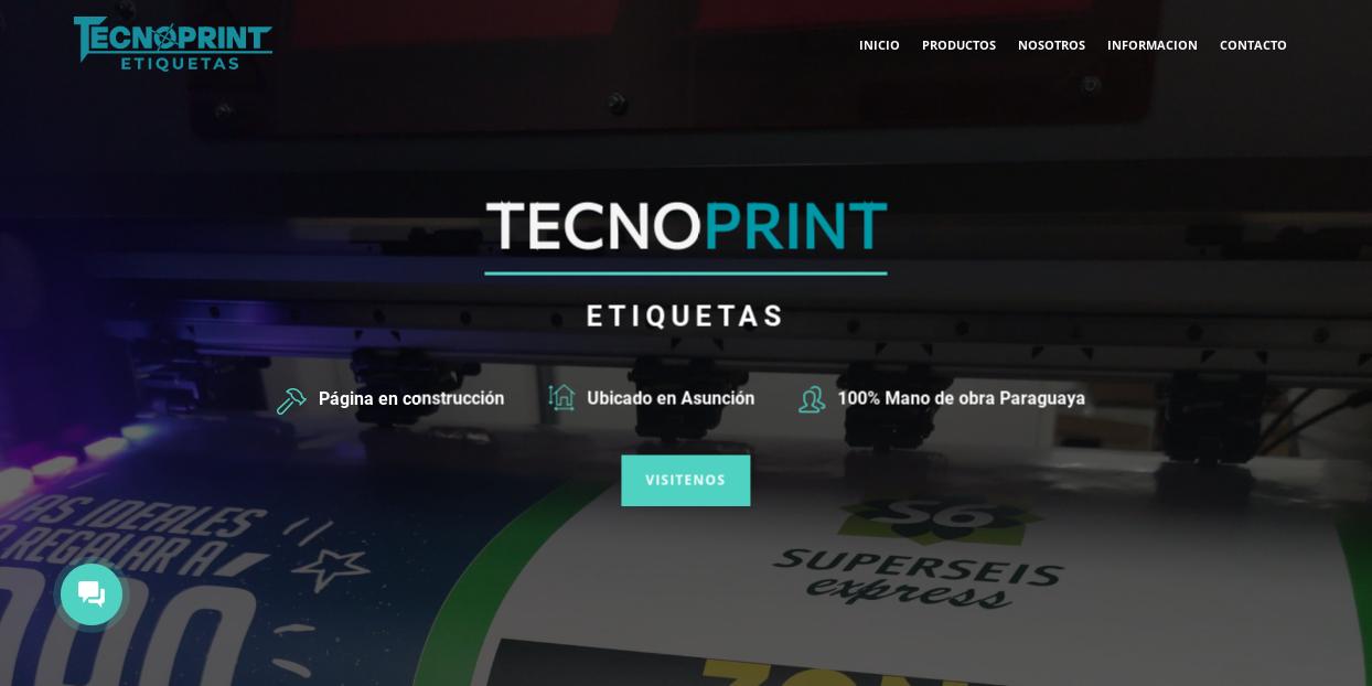 (c) Tecnoprint.com.py